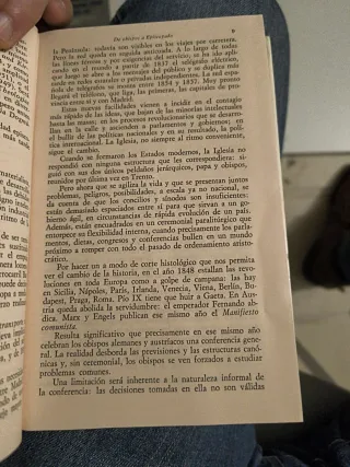Documentos colectivos del episcopado español