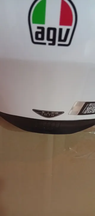 Casco Agv K1S Nuevo Talla M