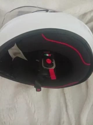 Casco Agv K1S Nuevo Talla M