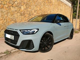 Audi A1 S-LINE
