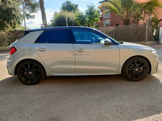 Audi A1 S-LINE