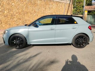 Audi A1 S-LINE