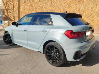 Audi A1 S-LINE