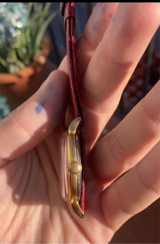 Reloj Zenith Oro 18k Años 50 Cuerda