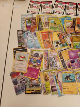 Lote 100 Cartas Pokémon (16)