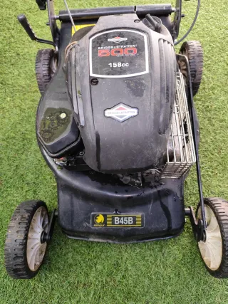 Cortacésped Benza B45B Motor Briggs & Stratton