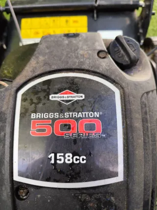 Cortacésped Benza B45B Motor Briggs & Stratton