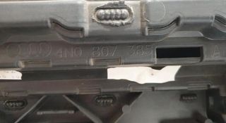 Paragolpes 4n0807385a 4n0807511 4n0807521 audi a8