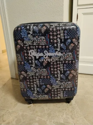 Maleta de cabina Pepe Jeans