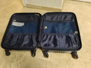 Maleta de cabina Pepe Jeans