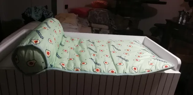 Materassino tappeto con cuscino per cani/gatti