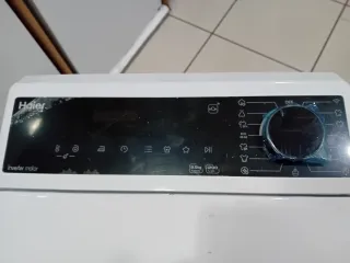 Lavadora Carga Superior Haier THASN286TM5-S