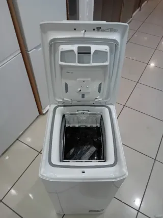 Lavadora Carga Superior Haier THASN286TM5-S