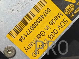 FARO DEL. IZDO. RENAULT SCENIC II (JM)(2003->) 1.9 CONFORT AUTHENTIQUE [1,9 LTR. - 88 KW DCI DIESEL]