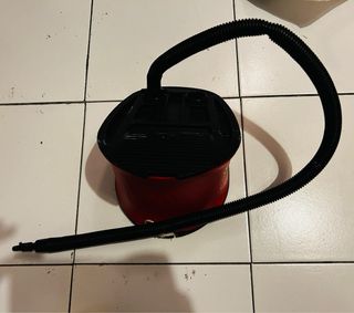 Colchón Hinchable Velours + Inflador