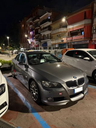 BMW 330D Aut. E92