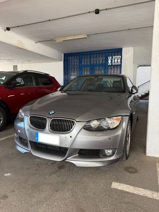 BMW 330D Aut. E92