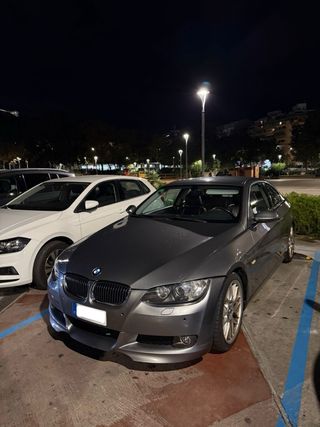 BMW 330D Aut. E92