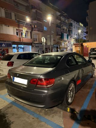 BMW 330D Aut. E92