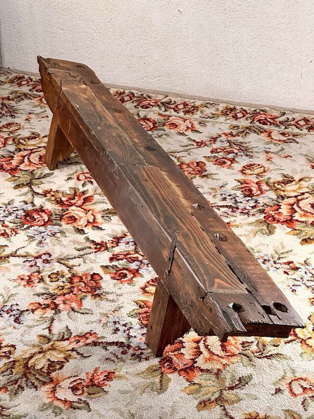 Balda antigua pan de oro