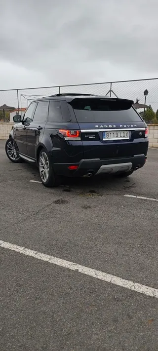Land Rover 2016