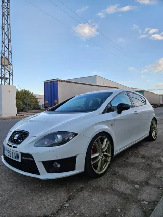Seat leon Cupra R 265cv