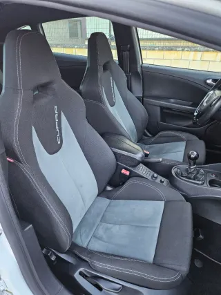Seat leon Cupra R 265cv