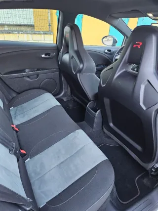 Seat leon Cupra R 265cv