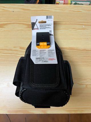 Bolsa electricista Toughbuilt