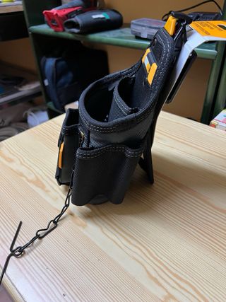 Bolsa electricista Toughbuilt