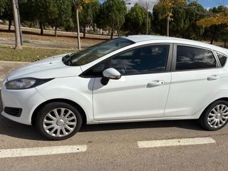 Ford Fiesta 2016