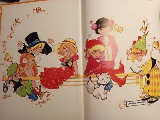 CUENTOS PARA LA INFANCIA Nº 11 LA GALLINA DE LO...