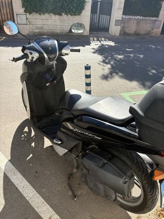 Yamaha Xenter 125cc 2014
