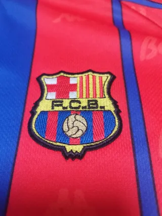 Camiseta FC Barcelona Luis Enrique 21