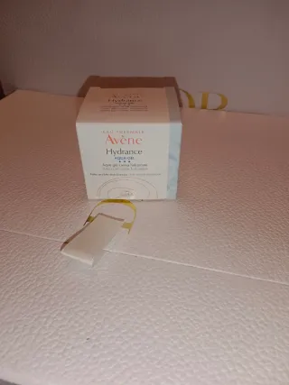 Avène Hydrance Aqua-Gel Crema Hidratante 50ml