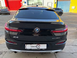 BMW X4 2019