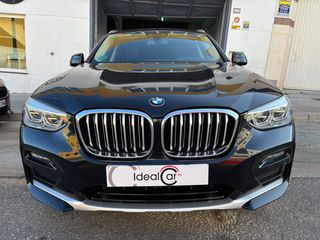 BMW X4 2019