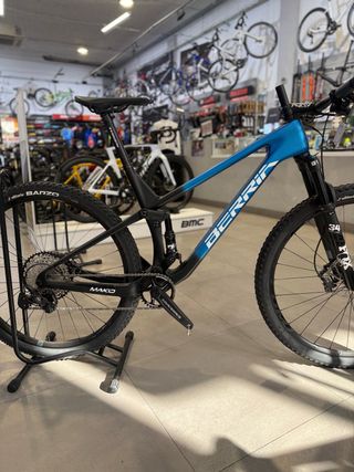Estrena!!! Bicicleta de montaña Berria MAKO 7.1