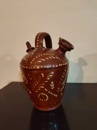 Botijo de Salvatierra de los Barros Badajoz