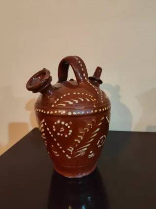 Botijo de Salvatierra de los Barros Badajoz