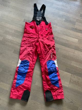 Pantalón esquí Spyder Talla M-40