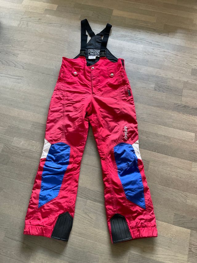 Pantalón esquí Spyder Talla M-40