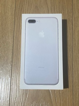IPhone 7 Plus 128gb con caja