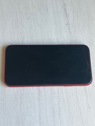 iPhone 11 Rosso