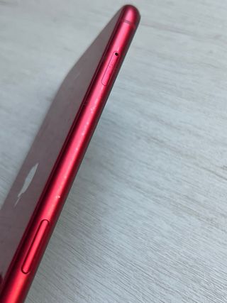 iPhone 11 Rosso