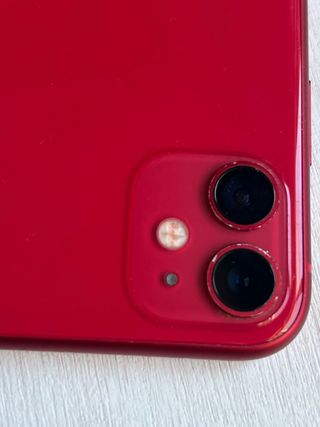 iPhone 11 Rosso