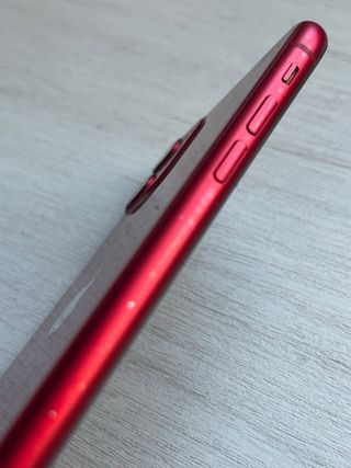 iPhone 11 Rosso