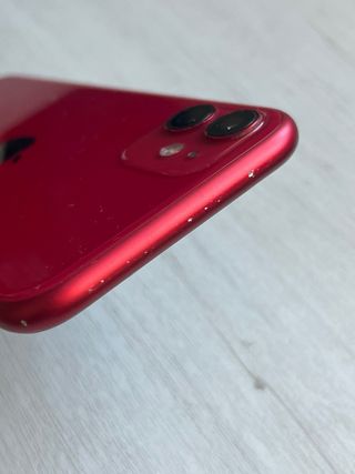 iPhone 11 Rosso