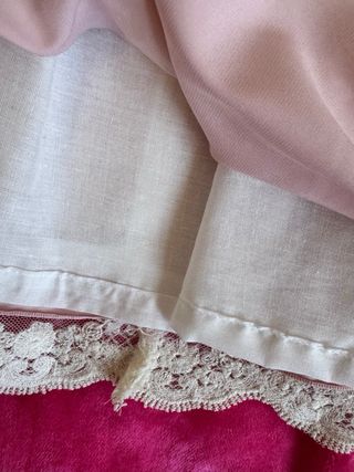 Vestido ceremonia niña talla 3 años