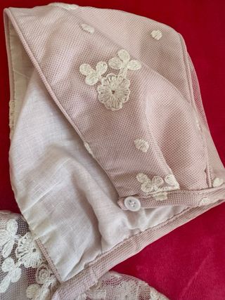 Vestido ceremonia niña talla 3 años